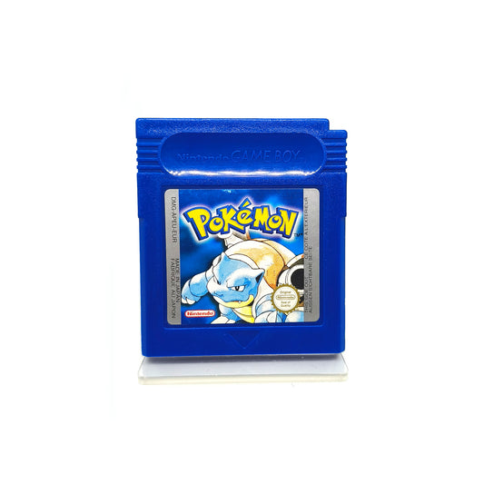 Pokémon Blue Version - Nintendo Game Boy játék