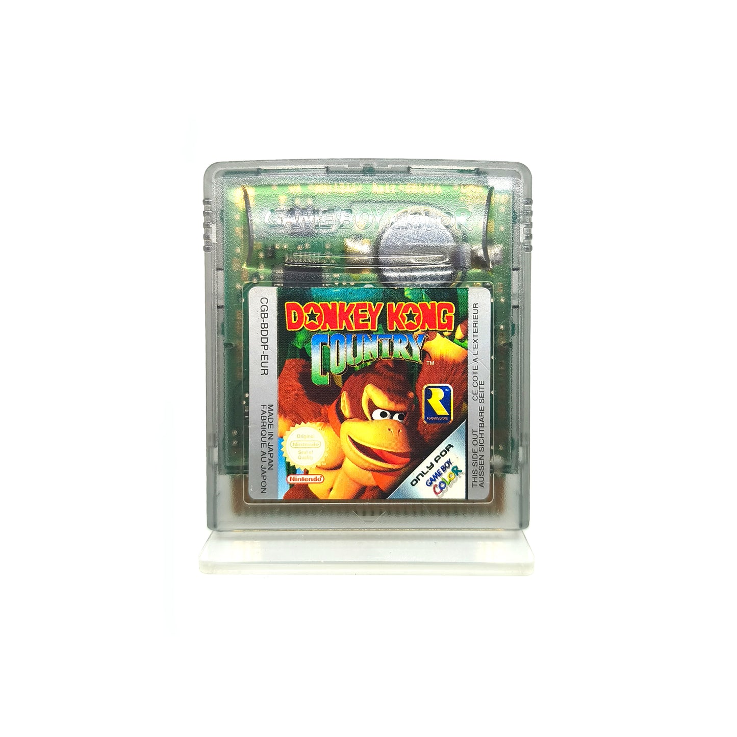 Donkey Kong Country játék - Nintendo Game Boy Color