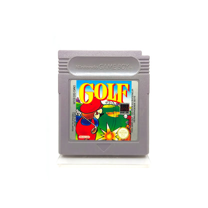 Golf - Nintendo Game Boy játék