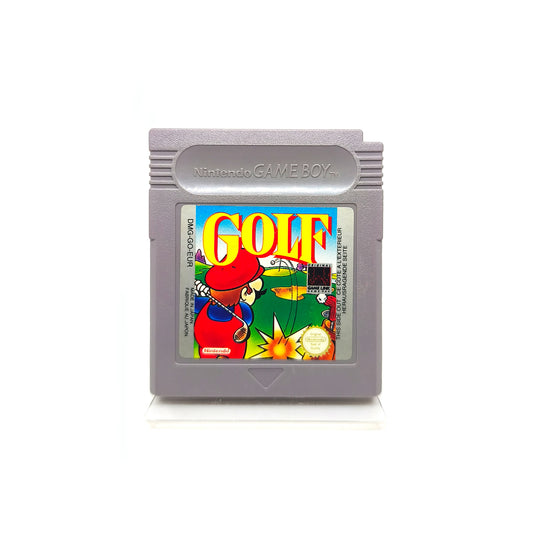 Golf - Nintendo Game Boy játék