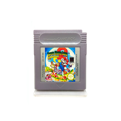Super Mario Land 2: 6 Golden Coins játék - Nintendo Game Boy