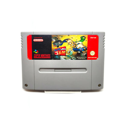 Earthworm Jim 2 - Super Nintendo PAL játék