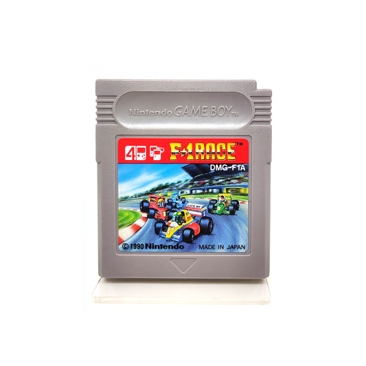 F-1 Race - játék Nintendo Game Boy