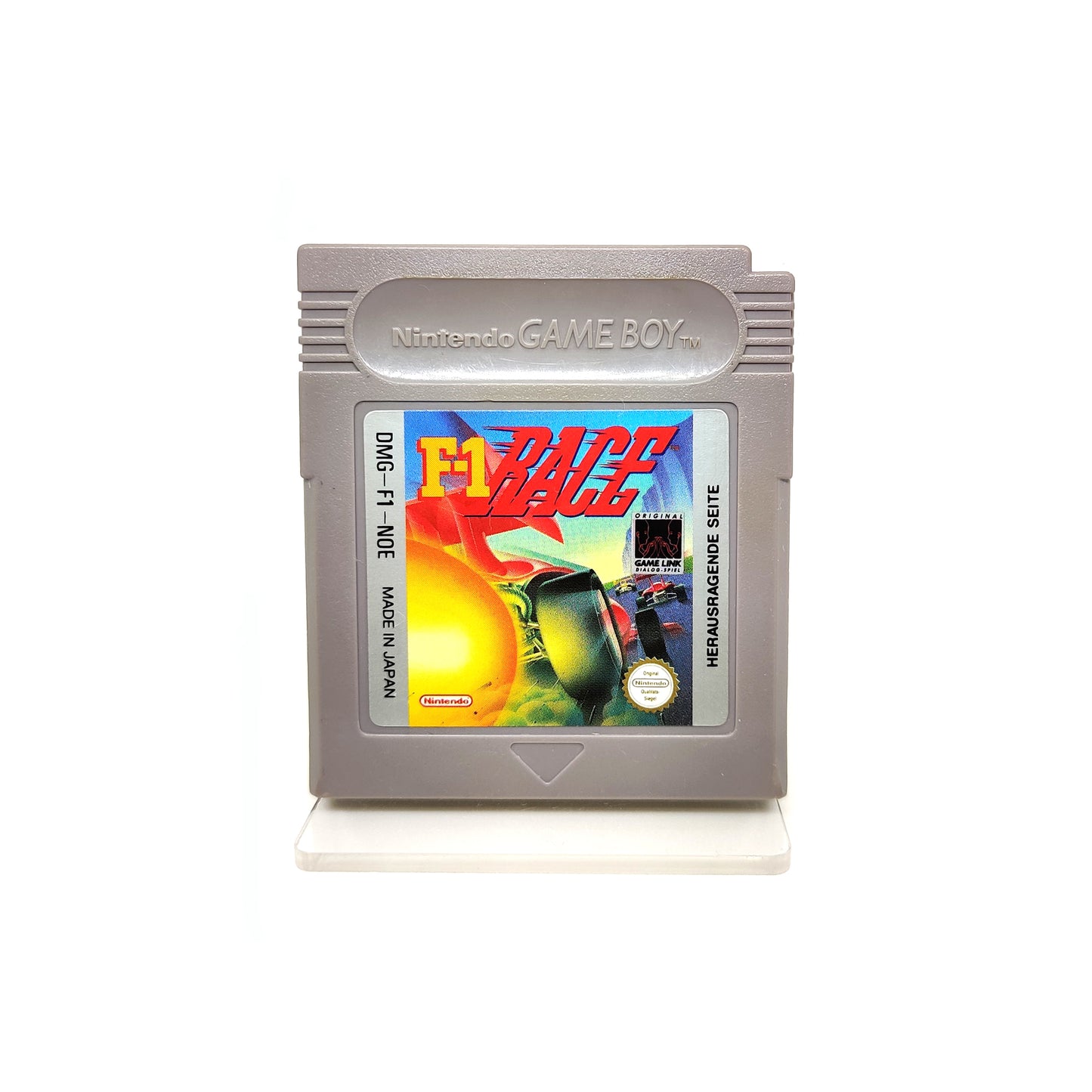 F-1 Race játék - Nintendo Game Boy