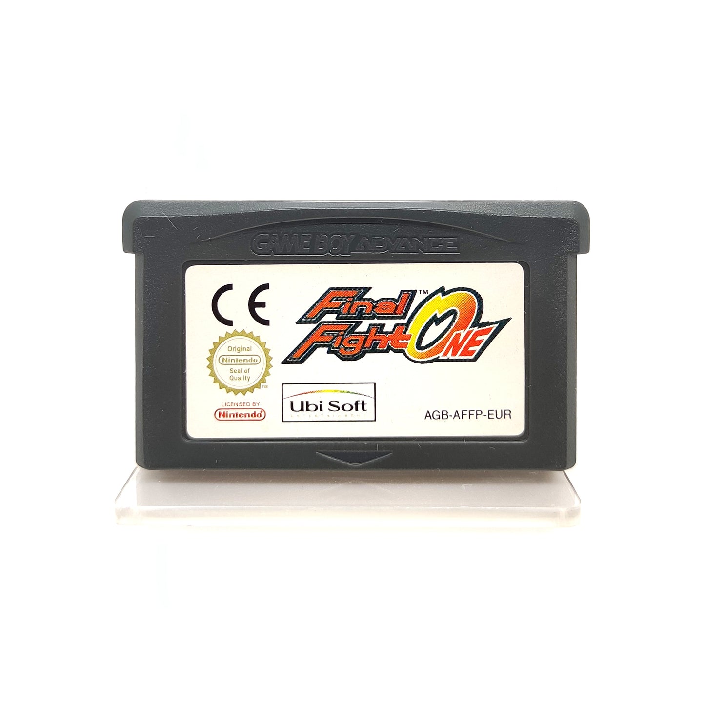 Final Fight One - Nintendo Game Boy Advance játék