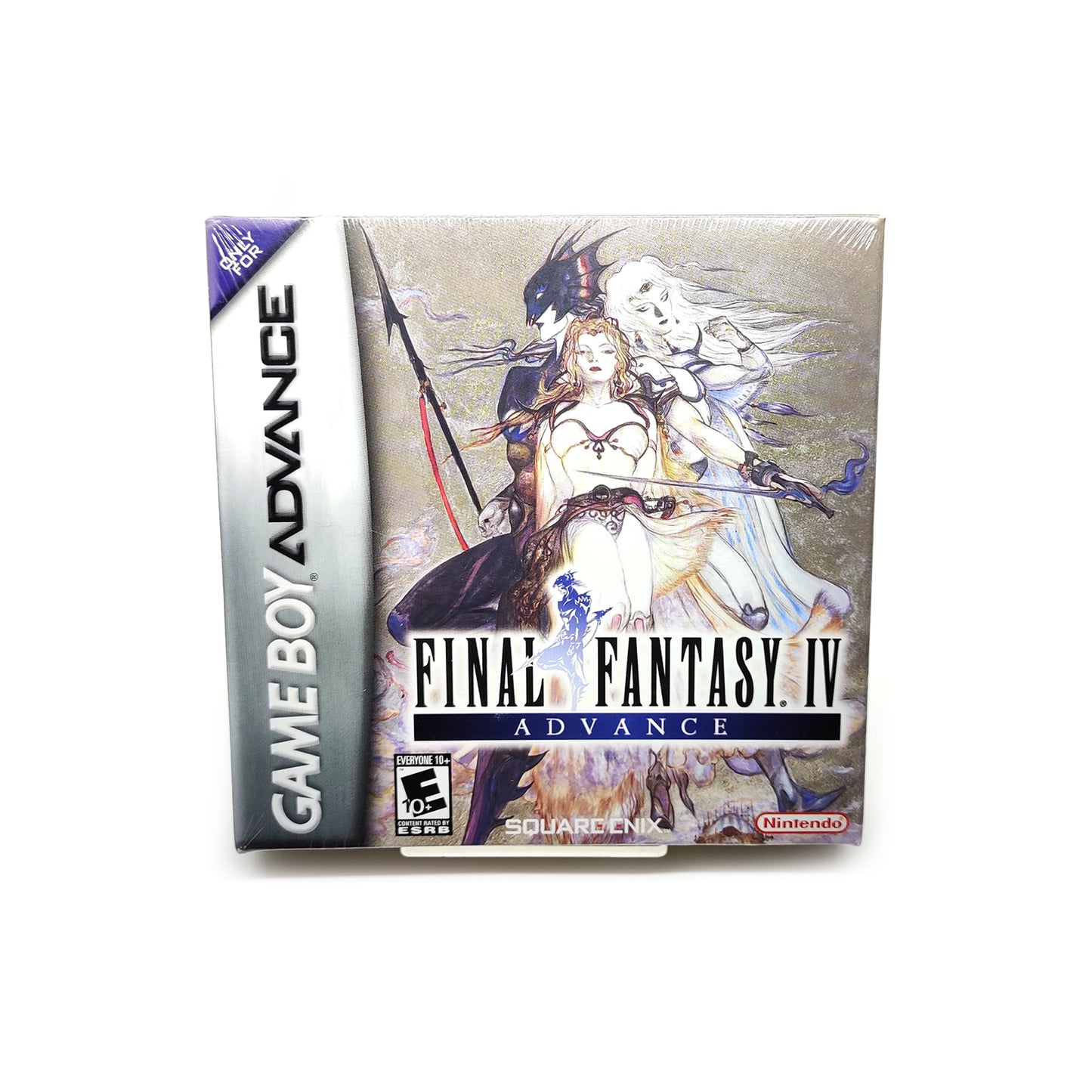 Final Fantasy 4 (bontatlan) - Nintendo Game Boy Advance játék