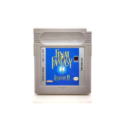 Final Fantasy Legend 2 - Nintendo Game Boy játék