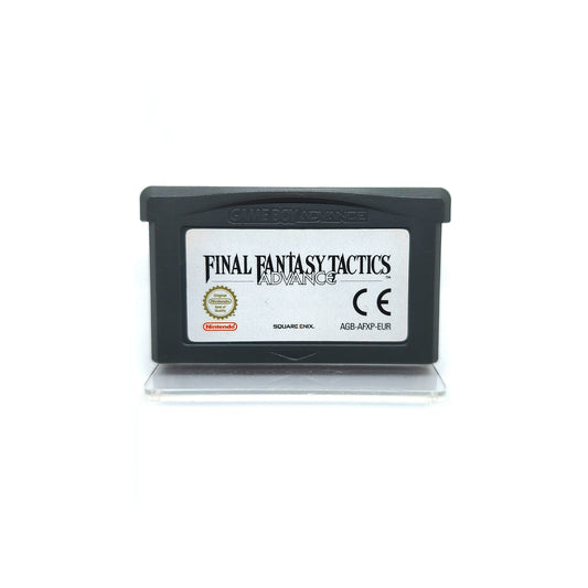 Final Fantasy Tactics Advance - Nintendo Game Boy Advance játék