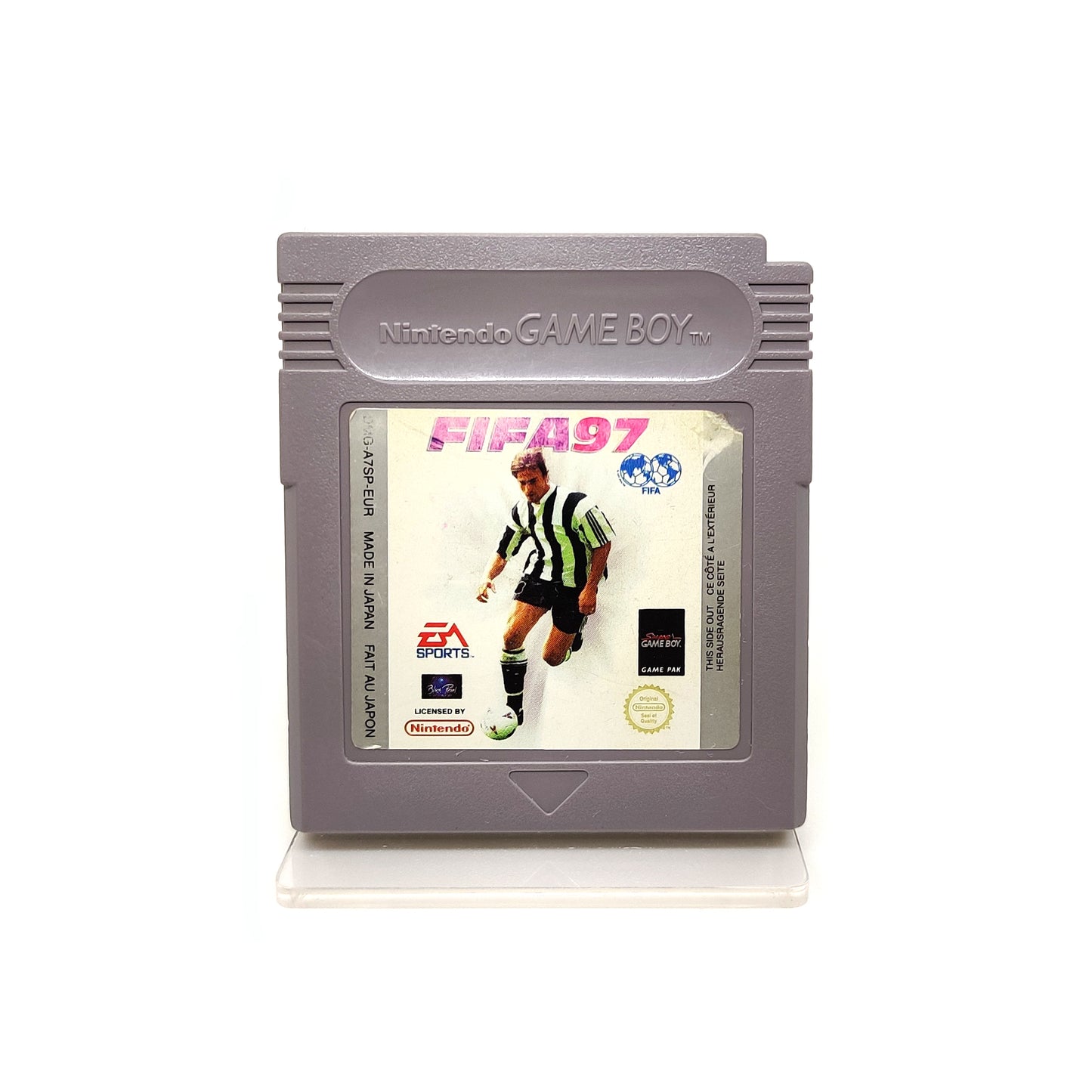 FIFA 97 - Nintendo Game Boy játék