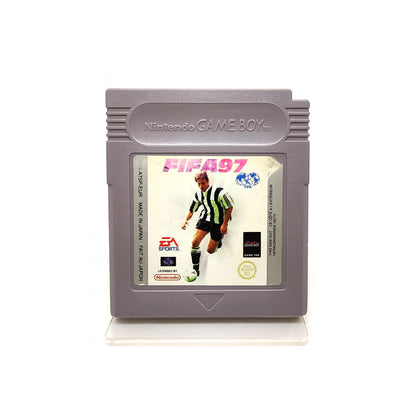 FIFA 97 - Nintendo Game Boy játék