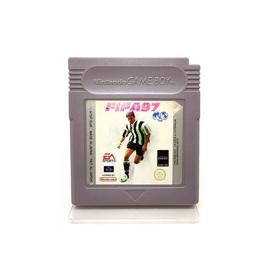 FIFA 97 - Nintendo Game Boy játék