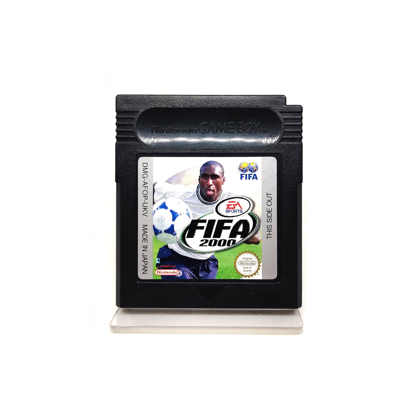 FIFA 2000 - Nintendo Game Boy játék