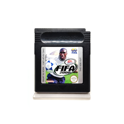 FIFA 2000 Nintendo Game Boy játék – Alma Retro Konzol