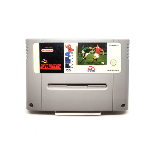 FIFA Soccer 96 - Super Nintendo PAL játék