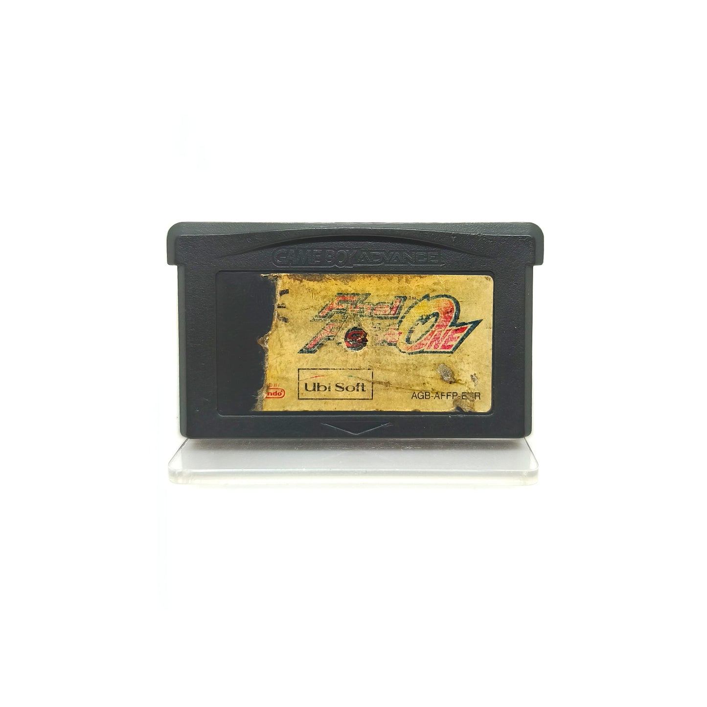 Final Fight One - Nintendo Game Boy Advance játék