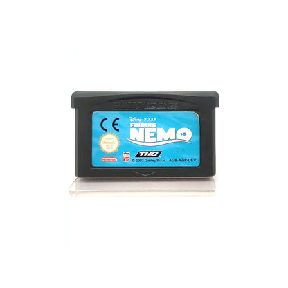 Finding Nemo - játék Nintendo Game Boy Advance