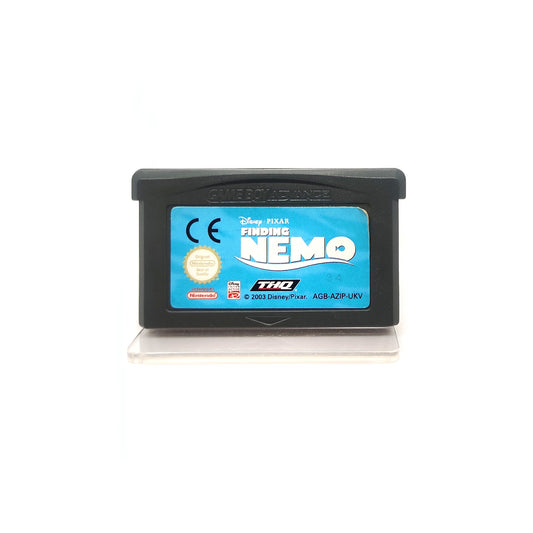 Finding Nemo - Nintendo Game Boy Advance játék