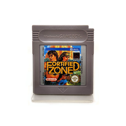 Fortified Zone - Nintendo Game Boy játék