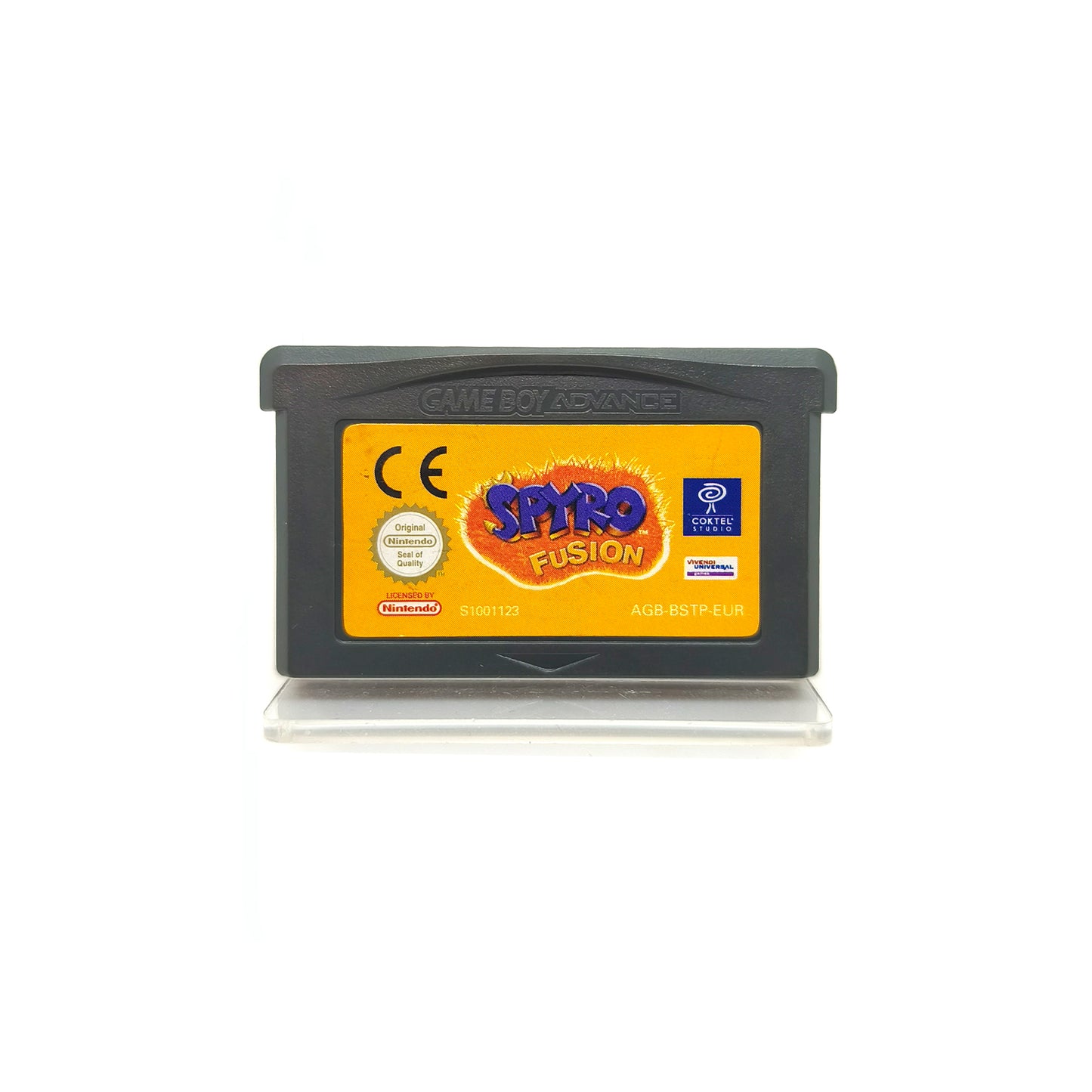 Spyro Fusion - Nintendo Game Boy Advance játék