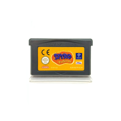 Spyro Fusion - Nintendo Game Boy Advance játék