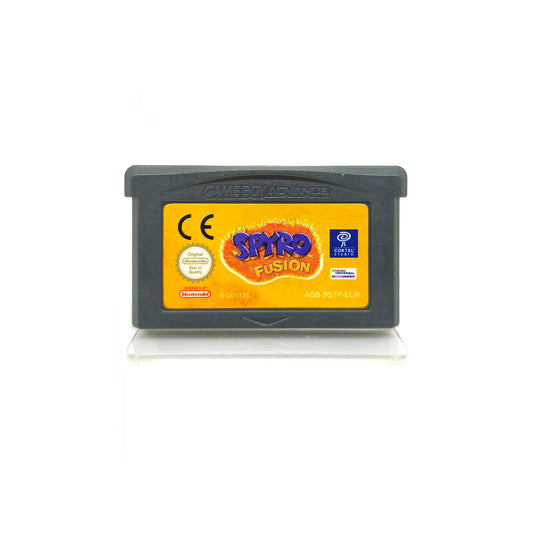 Spyro Fusion játék - Nintendo Game Boy Advance