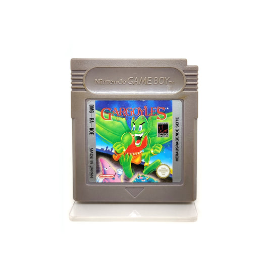 Gargoyle's Quest - Nintendo Game Boy játék