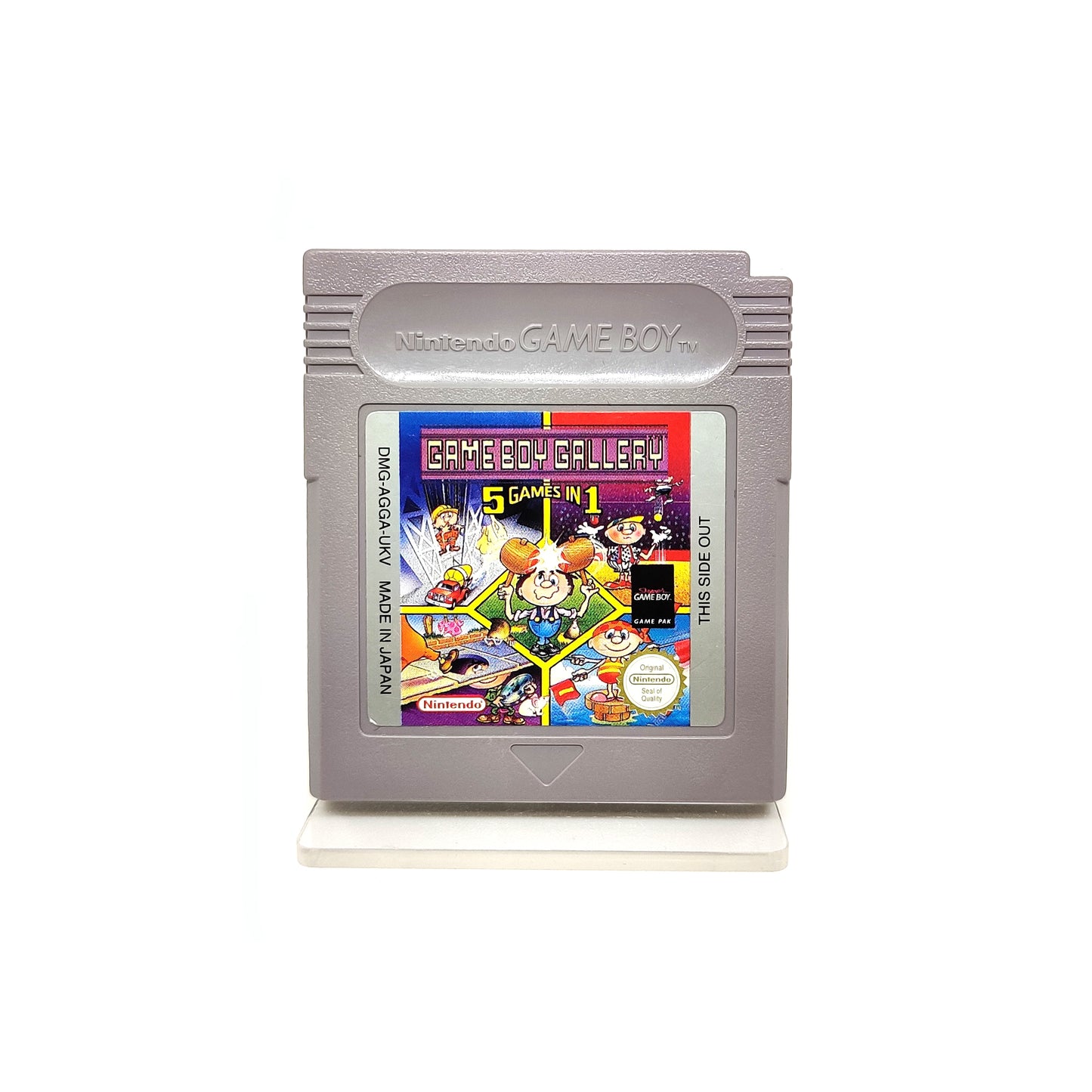 Game Boy Gallery - Nintendo Game Boy játék