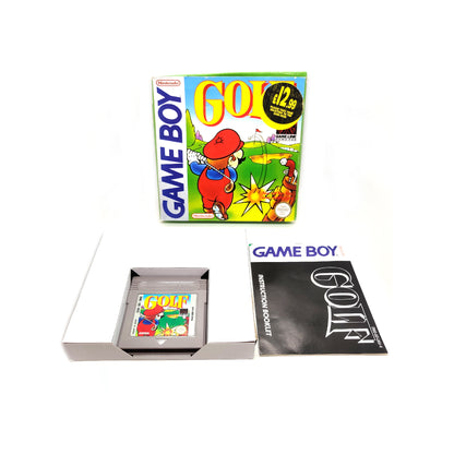 Golf játék - Nintendo Game Boy