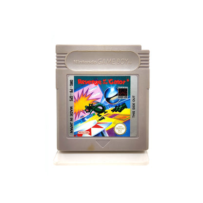 Revenge of the 'Gator - Nintendo Game Boy játék