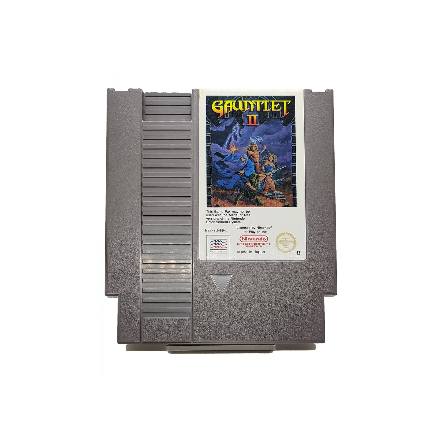 Gauntlet 2 - NES PAL játék