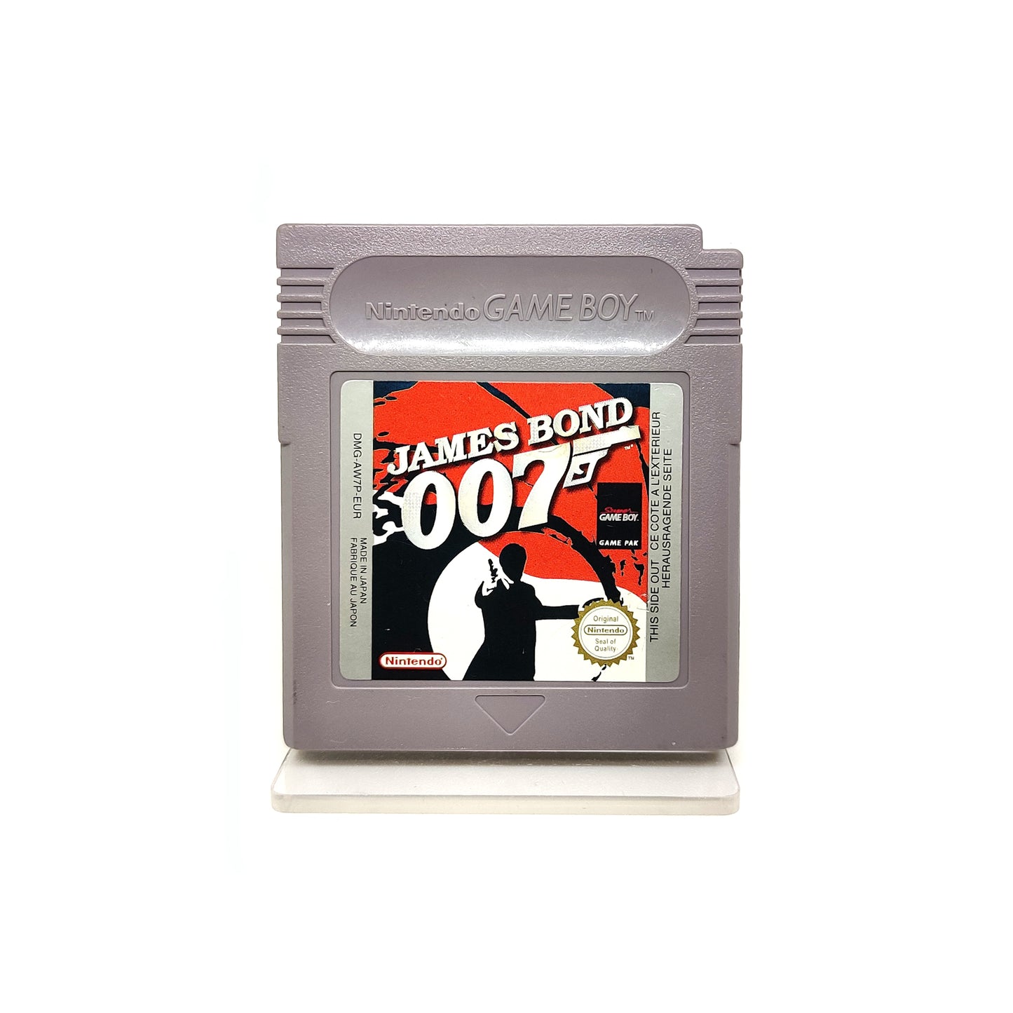 James Bond 007 - Nintendo Game Boy játék