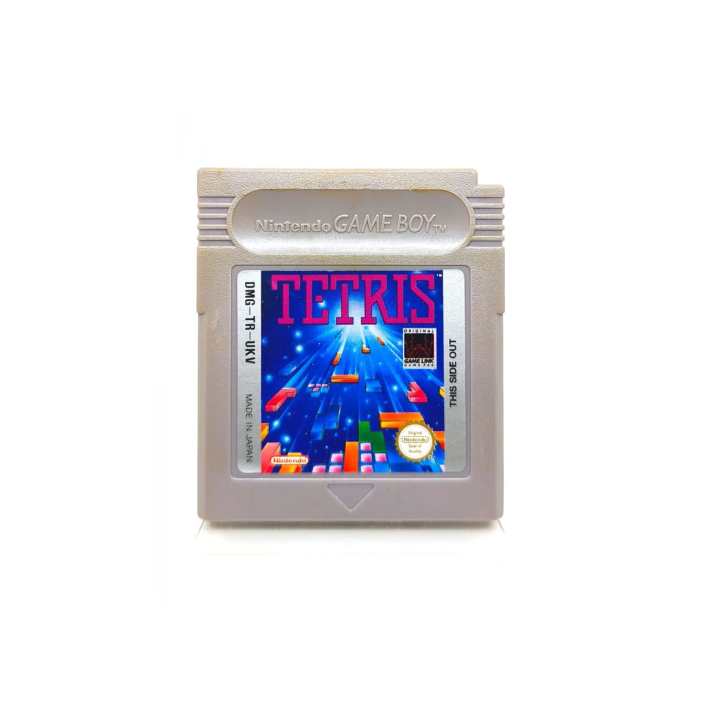 Tetris - Nintendo Game Boy játék