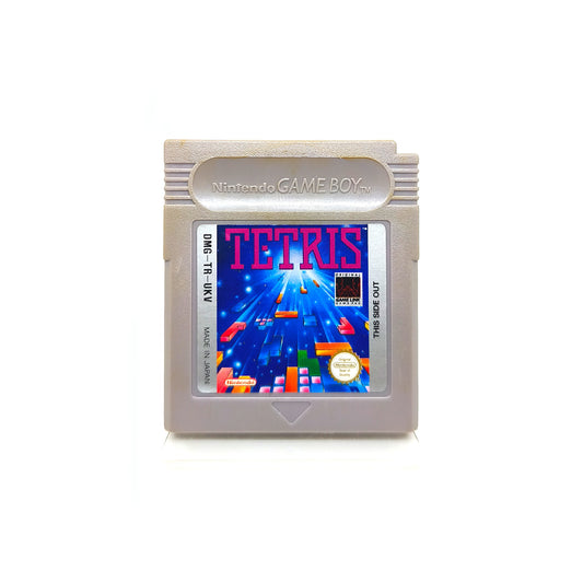 Tetris - Nintendo Game Boy játék