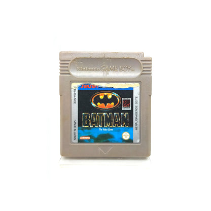 Batman: The Video Game - Nintendo Game Boy játék