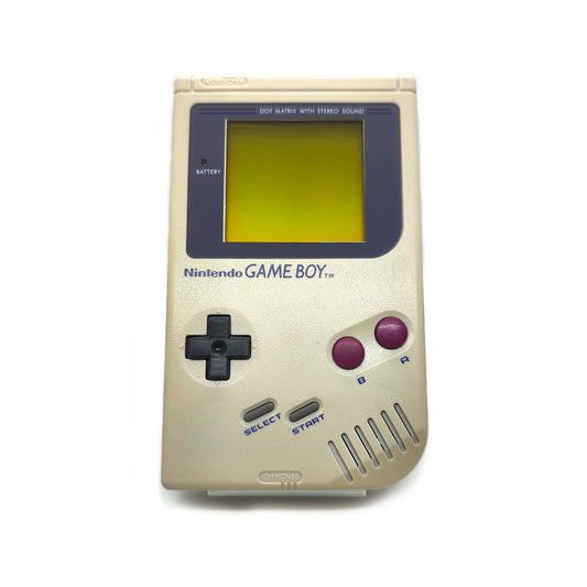 Nintendo Game Boy konzol Grey