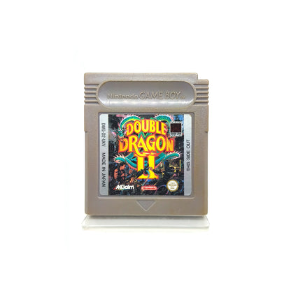 Double Dragon 2: The Revenge - Nintendo Game Boy játék