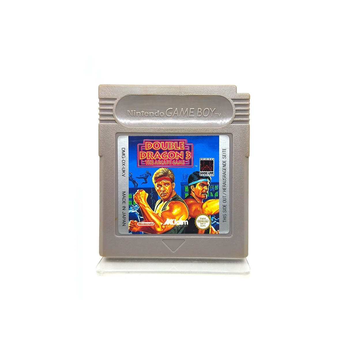 Double Dragon 3: The Rosetta Stone játék - Nintendo Game Boy