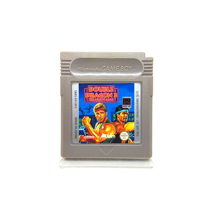 Double Dragon 3: The Rosetta Stone játék - Nintendo Game Boy