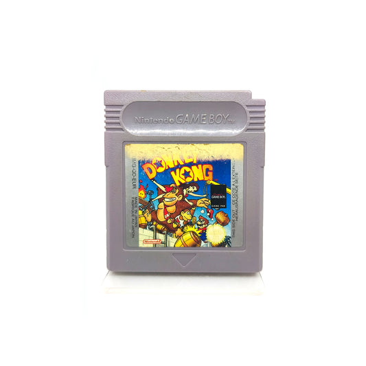 Donkey Kong - Nintendo Game Boy játék