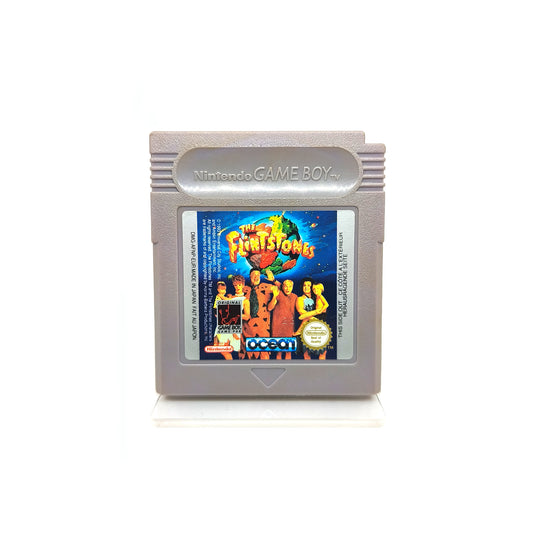 The Flintstones - Nintendo Game Boy játék