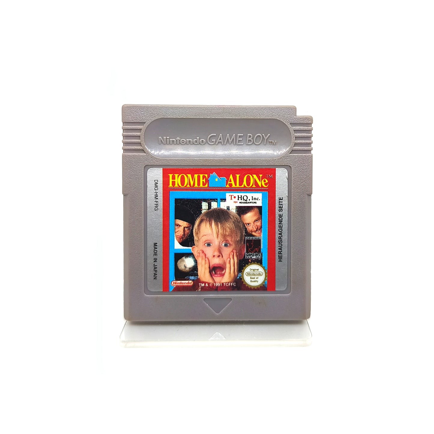 Home Alone - Nintendo Game Boy