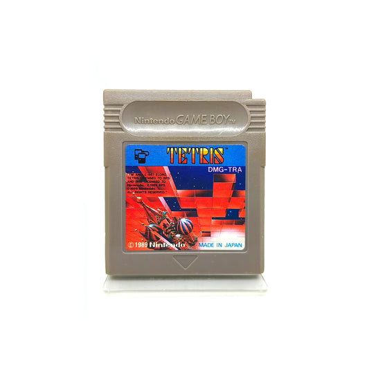Tetris - Nintendo Game Boy játék