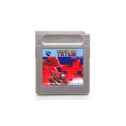Tetris játék - Nintendo Game Boy