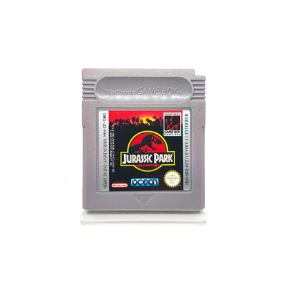 Jurassic Park - Nintendo Game Boy játék