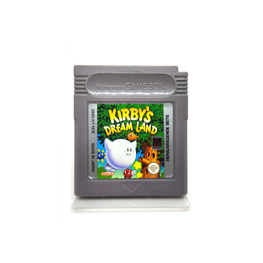 Kirby's Dream Land - Nintendo Game Boy játék