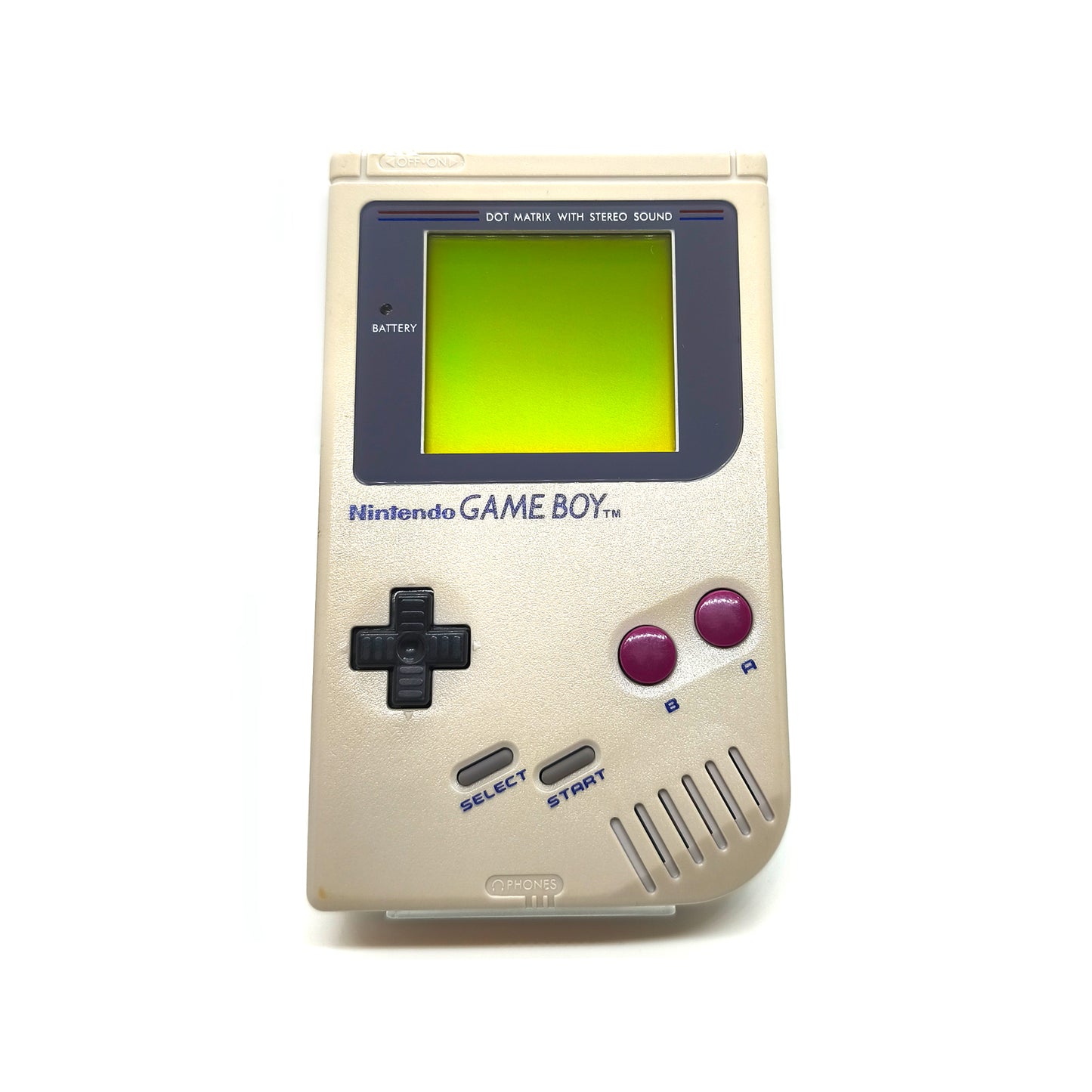 Nintendo Game Boy konzol Szürke