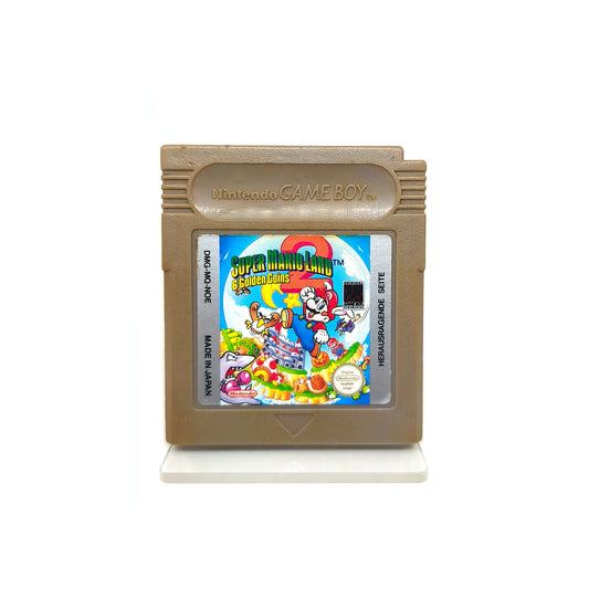 Super Mario Land 2: 6 Golden Coins - Nintendo Game Boy játék