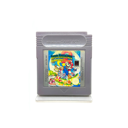 Super Mario Land 2: 6 Golden Coins - Nintendo Game Boy játék