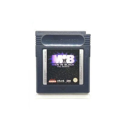 Men in Black: The Series - Nintendo Game Boy játék