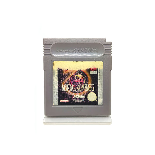 Mortal Kombat 3 - Nintendo Game Boy